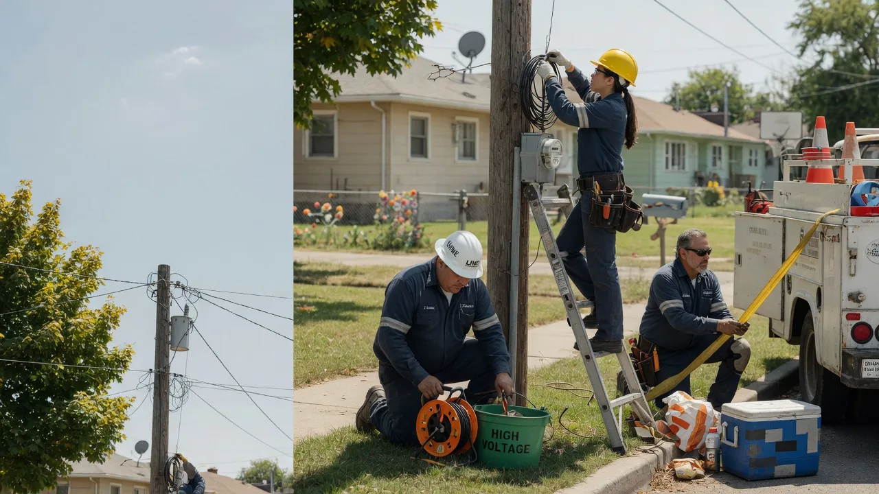 Emergency Electrician in Clinton, MS near me